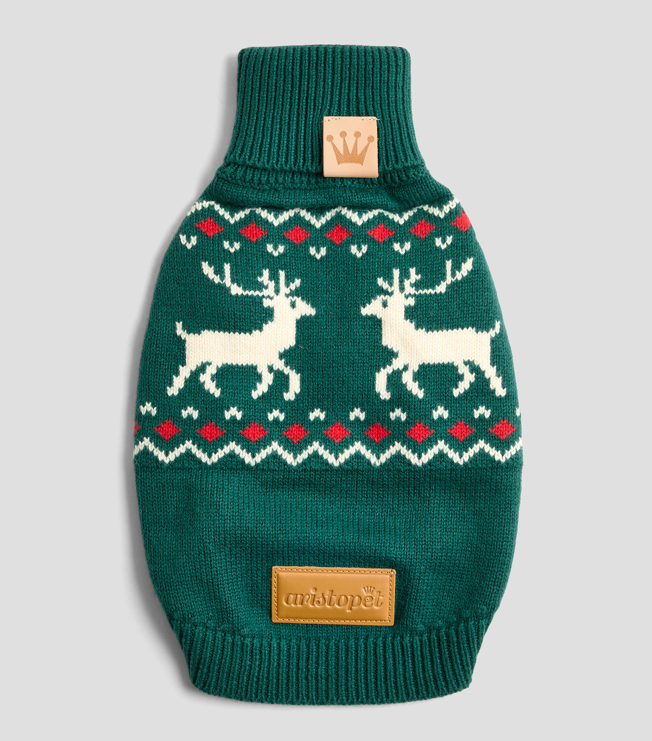 Suéter para perro Navideño